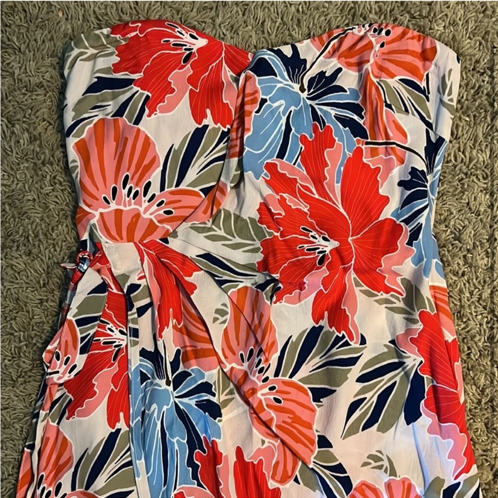 ASTR the label floral dress